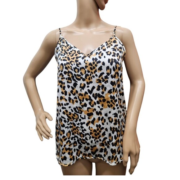 Aritzia Babaton Leopard Cami Tank Top - Picture 10 of 10